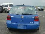 Used 2000 VOLKSWAGEN GOLF BF66397 for Sale Image 4