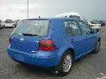 Used 2000 VOLKSWAGEN GOLF BF66397 for Sale Image 5