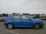 Used 2000 VOLKSWAGEN GOLF BF66397 for Sale Image 6