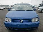 Used 2000 VOLKSWAGEN GOLF BF66397 for Sale Image 8