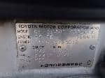 Used 1999 TOYOTA TOWNACE NOAH BF66478 for Sale Image 29