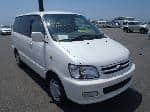 Used 1999 TOYOTA TOWNACE NOAH BF66478 for Sale Image 7