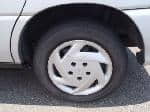 Used 1998 TOYOTA IPSUM BF66483 for Sale Image 10