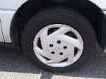 Used 1998 TOYOTA IPSUM BF66483 for Sale Image 12
