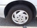 Used 1998 TOYOTA IPSUM BF66483 for Sale Image 9