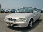 Used 1998 TOYOTA COROLLA SEDAN BF66489 for Sale Image 1