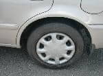 Used 1998 TOYOTA COROLLA SEDAN BF66489 for Sale Image 10