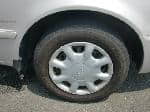 Used 1998 TOYOTA COROLLA SEDAN BF66489 for Sale Image 12