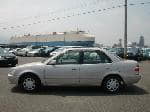Used 1998 TOYOTA COROLLA SEDAN BF66489 for Sale Image 2
