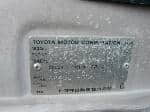 Used 1998 TOYOTA COROLLA SEDAN BF66489 for Sale Image 27