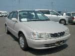 Used 1998 TOYOTA COROLLA SEDAN BF66489 for Sale Image 7