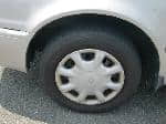 Used 1998 TOYOTA COROLLA SEDAN BF66489 for Sale Image 9