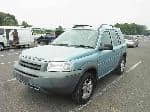 Used 2002 LAND ROVER FREELANDER BF66451 for Sale Image 1