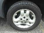 Used 2002 LAND ROVER FREELANDER BF66451 for Sale Image 10