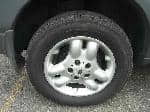 Used 2002 LAND ROVER FREELANDER BF66451 for Sale Image 11