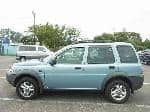 Used 2002 LAND ROVER FREELANDER BF66451 for Sale Image 2