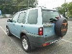 Used 2002 LAND ROVER FREELANDER BF66451 for Sale Image 3