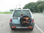 Used 2002 LAND ROVER FREELANDER BF66451 for Sale Image 4