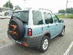 Used 2002 LAND ROVER FREELANDER BF66451 for Sale Image 5