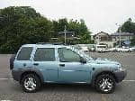 Used 2002 LAND ROVER FREELANDER BF66451 for Sale Image 6
