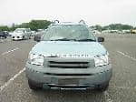 Used 2002 LAND ROVER FREELANDER BF66451 for Sale Image 8