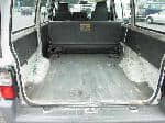 Used 2000 NISSAN VANETTE VAN BF66453 for Sale Image 20