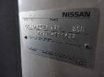 Used 2000 NISSAN VANETTE VAN BF66453 for Sale Image 27