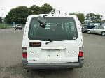 Used 2000 NISSAN VANETTE VAN BF66453 for Sale Image 4