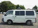 Used 2004 MITSUBISHI DELICA VAN BF66458 for Sale Image 2