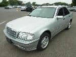 Used 1999 MERCEDES-BENZ C-CLASS BF66462 for Sale Image 1