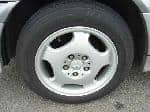 Used 1999 MERCEDES-BENZ C-CLASS BF66462 for Sale Image 11