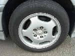Used 1999 MERCEDES-BENZ C-CLASS BF66462 for Sale Image 12