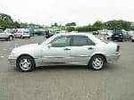 Used 1999 MERCEDES-BENZ C-CLASS BF66462 for Sale Image 2