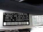 Used 1999 MERCEDES-BENZ C-CLASS BF66462 for Sale Image 27