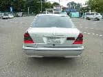 Used 1999 MERCEDES-BENZ C-CLASS BF66462 for Sale Image 4