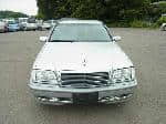 Used 1999 MERCEDES-BENZ C-CLASS BF66462 for Sale Image 8