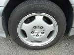 Used 1999 MERCEDES-BENZ C-CLASS BF66462 for Sale Image 9
