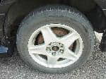 Used 2001 NISSAN SERENA BF66504 for Sale Image 10