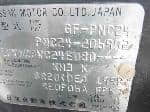 Used 2001 NISSAN SERENA BF66504 for Sale Image 29