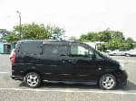 Used 2001 NISSAN SERENA BF66504 for Sale Image 6