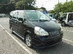 Used 2001 NISSAN SERENA BF66504 for Sale Image 7