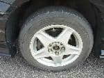 Used 2001 NISSAN SERENA BF66504 for Sale Image 9