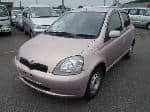 Used 2000 TOYOTA VITZ BF66507 for Sale Image 1