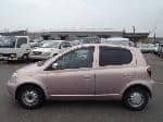 Used 2000 TOYOTA VITZ BF66507 for Sale Image 2