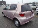 Used 2000 TOYOTA VITZ BF66507 for Sale Image 3