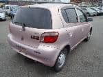 Used 2000 TOYOTA VITZ BF66507 for Sale Image 5