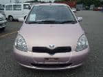 Used 2000 TOYOTA VITZ BF66507 for Sale Image 8