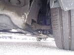 Used 2001 VOLVO S80 BF66508 for Sale Image 14