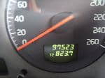 Used 2001 VOLVO S80 BF66508 for Sale Image 24