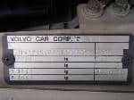 Used 2001 VOLVO S80 BF66508 for Sale Image 29